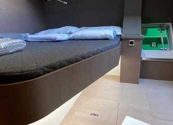 Louer catamaran à Marina di Portisco - Bali 4.8 Terra