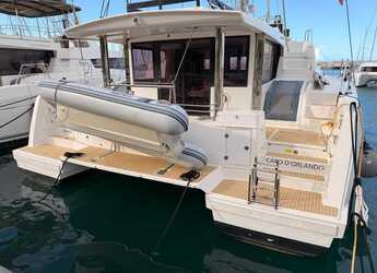 Louer catamaran à Marina di Portisco - Bali 4.8 Terra