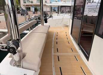 Louer catamaran à Marina di Portisco - Bali 4.8 Terra