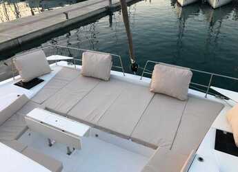 Louer catamaran à Marina di Portisco - Bali 4.8 Terra