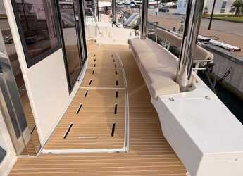 Louer catamaran à Marina di Portisco - Bali 4.8 Terra