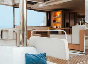 Louer catamaran à Marina di Portisco - Bali 5.8