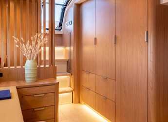 Louer catamaran à Marina di Portisco - Bali 5.8