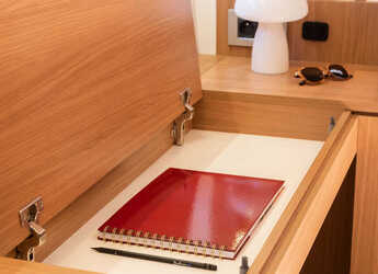 Louer catamaran à Marina di Portisco - Bali 5.8