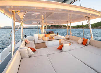 Louer catamaran à Marina di Portisco - Bali 5.8