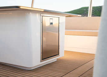 Louer catamaran à Marina di Portisco - Bali 5.8