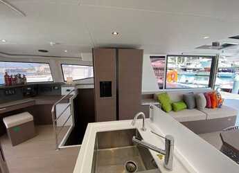 Louer catamaran à Marina di Portisco - Bali 4.6 Mira