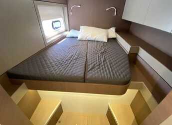 Louer catamaran à Marina di Portisco - Bali 4.6 Mira