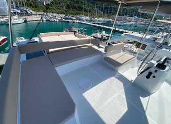 Louer catamaran à Marina di Portisco - Bali 4.6 Mira