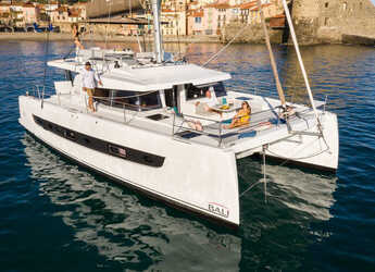 Louer catamaran à Marina di Portisco - Bali 4.6 Mira