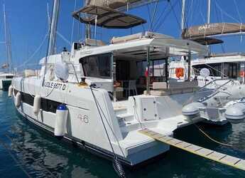 Louer catamaran à Marina di Portisco - Bali 4.6 Mira