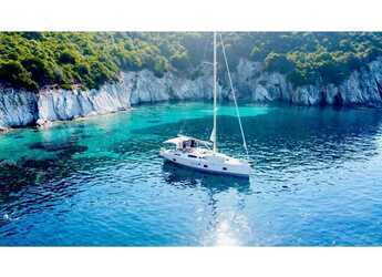 Alquilar velero en Chania - Hanse 418