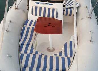 Alquilar lancha en Punat - Zodiac Medline 2