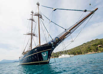 Alquilar goleta en Alimos Marina - Gulet