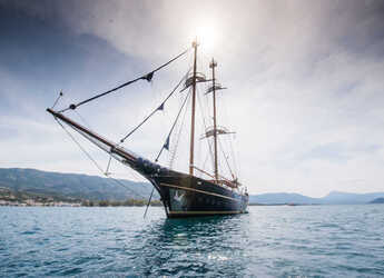 Alquilar goleta en Alimos Marina - Gulet