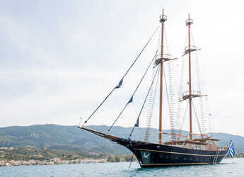 Alquilar goleta en Alimos Marina - Gulet