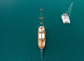 Alquilar goleta en Alimos Marina - Gulet