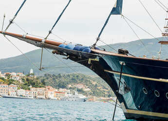 Alquilar goleta en Alimos Marina - Gulet