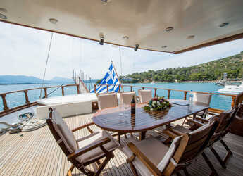 Alquilar goleta en Alimos Marina - Gulet