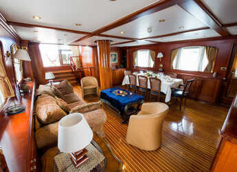 Alquilar goleta en Alimos Marina - Gulet