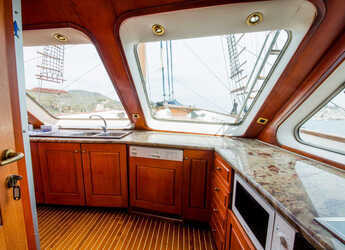 Alquilar goleta en Alimos Marina - Gulet