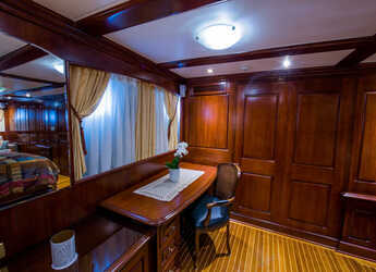 Alquilar goleta en Alimos Marina - Gulet