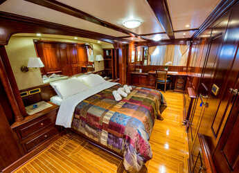 Alquilar goleta en Alimos Marina - Gulet