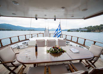 Alquilar goleta en Alimos Marina - Gulet