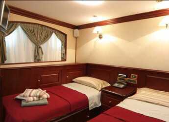 Alquilar goleta en Alimos Marina - Gulet