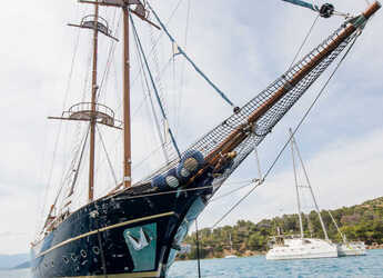 Alquilar goleta en Alimos Marina - Gulet