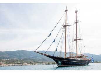 Alquilar goleta en Alimos Marina - Gulet