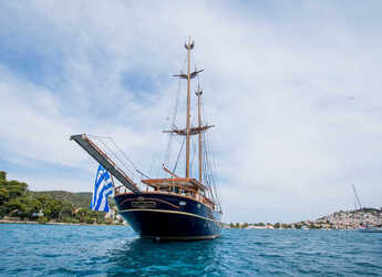 Alquilar goleta en Alimos Marina - Gulet