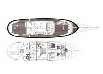 Alquilar goleta en Alimos Marina - Gulet