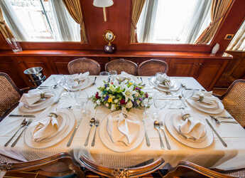 Alquilar goleta en Alimos Marina - Gulet