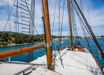 Alquilar goleta en Alimos Marina - Gulet