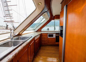 Alquilar goleta en Alimos Marina - Gulet