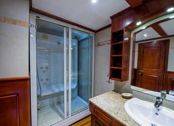 Alquilar goleta en Alimos Marina - Gulet