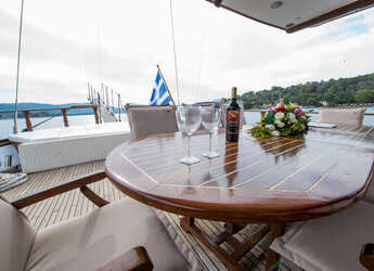 Alquilar goleta en Alimos Marina - Gulet