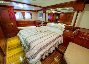 Alquilar goleta en Alimos Marina - Gulet