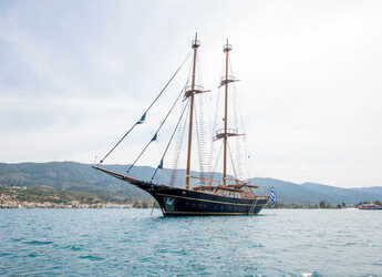 Alquilar goleta en Alimos Marina - Gulet