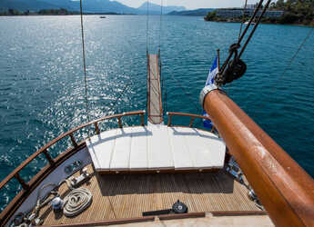 Alquilar goleta en Alimos Marina - Gulet