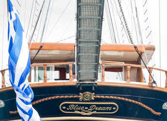 Alquilar goleta en Alimos Marina - Gulet