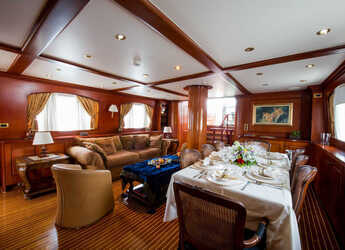 Alquilar goleta en Alimos Marina - Gulet