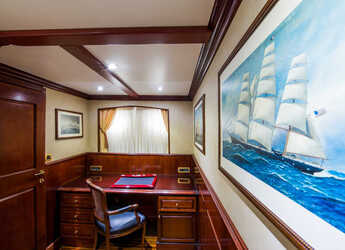 Alquilar goleta en Alimos Marina - Gulet