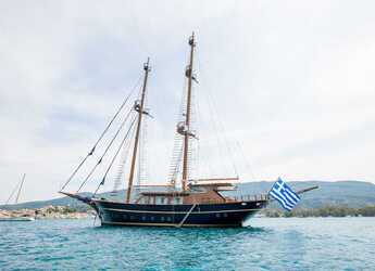 Alquilar goleta en Alimos Marina - Gulet