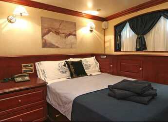 Alquilar goleta en Alimos Marina - Gulet