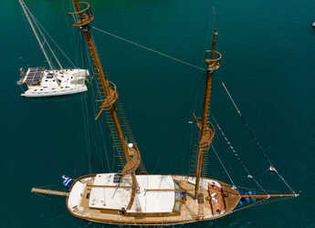 Alquilar goleta en Alimos Marina - Gulet