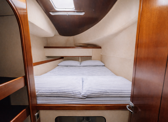 Chartern Sie katamaran in Platja des Jondal - Fountaine Pajot 38