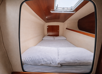 Chartern Sie katamaran in Platja des Jondal - Fountaine Pajot 38