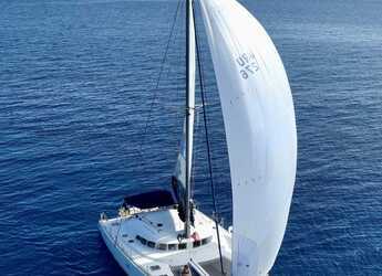 Chartern Sie katamaran in Platja des Jondal - Lagoon 410